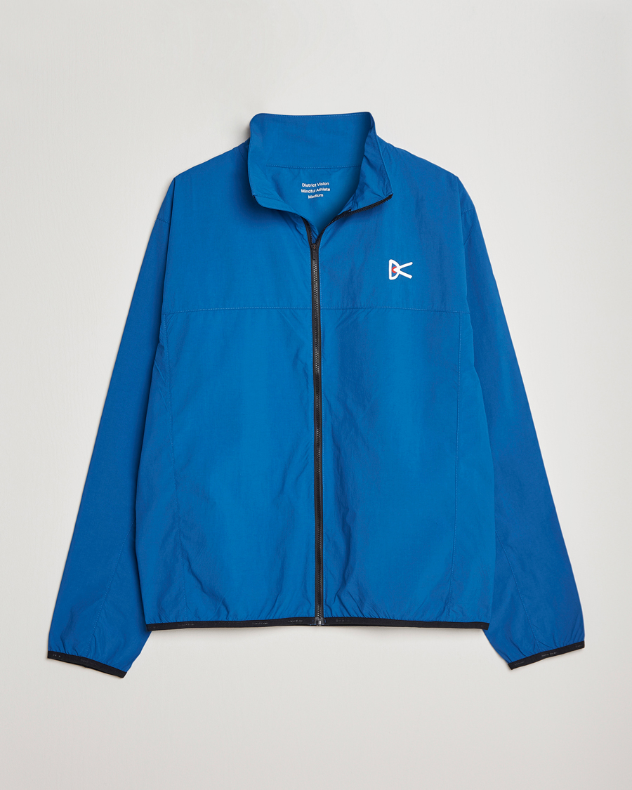 Mies | Takit | District Vision | Theo Shell Jacket Glacier