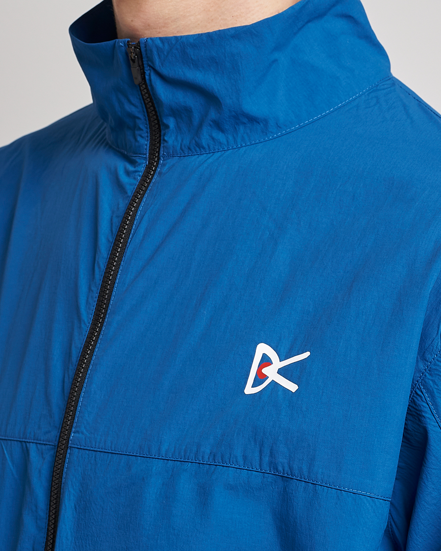 Mies | Takit | District Vision | Theo Shell Jacket Glacier