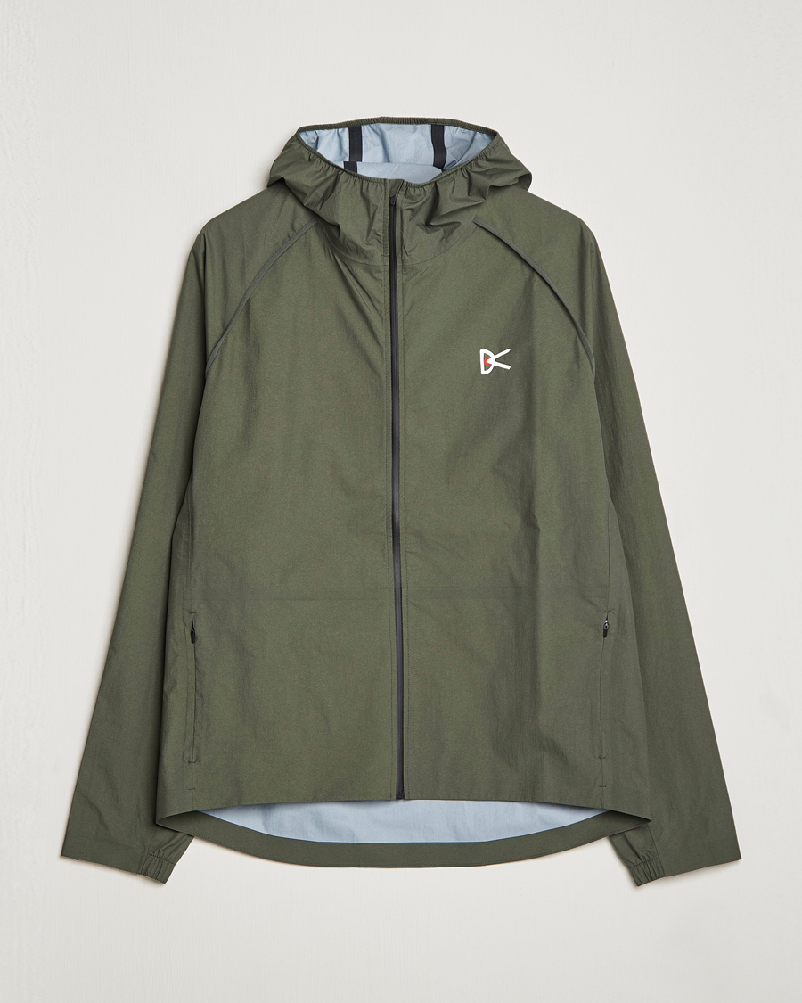 Mies | Takit | District Vision | Max 3-Layer Shell Jacket Sage