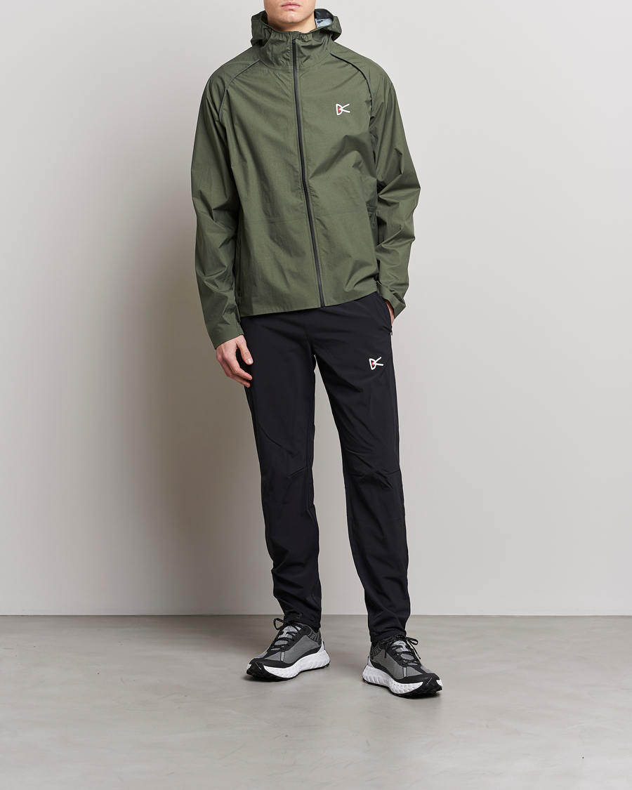 Mies | Takit | District Vision | Max 3-Layer Shell Jacket Sage