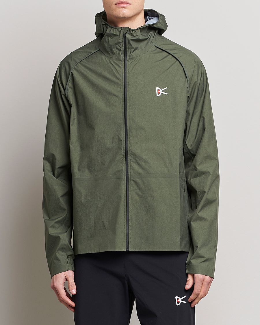 Mies | Takit | District Vision | Max 3-Layer Shell Jacket Sage