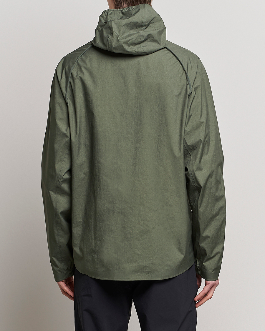 Mies | Takit | District Vision | Max 3-Layer Shell Jacket Sage