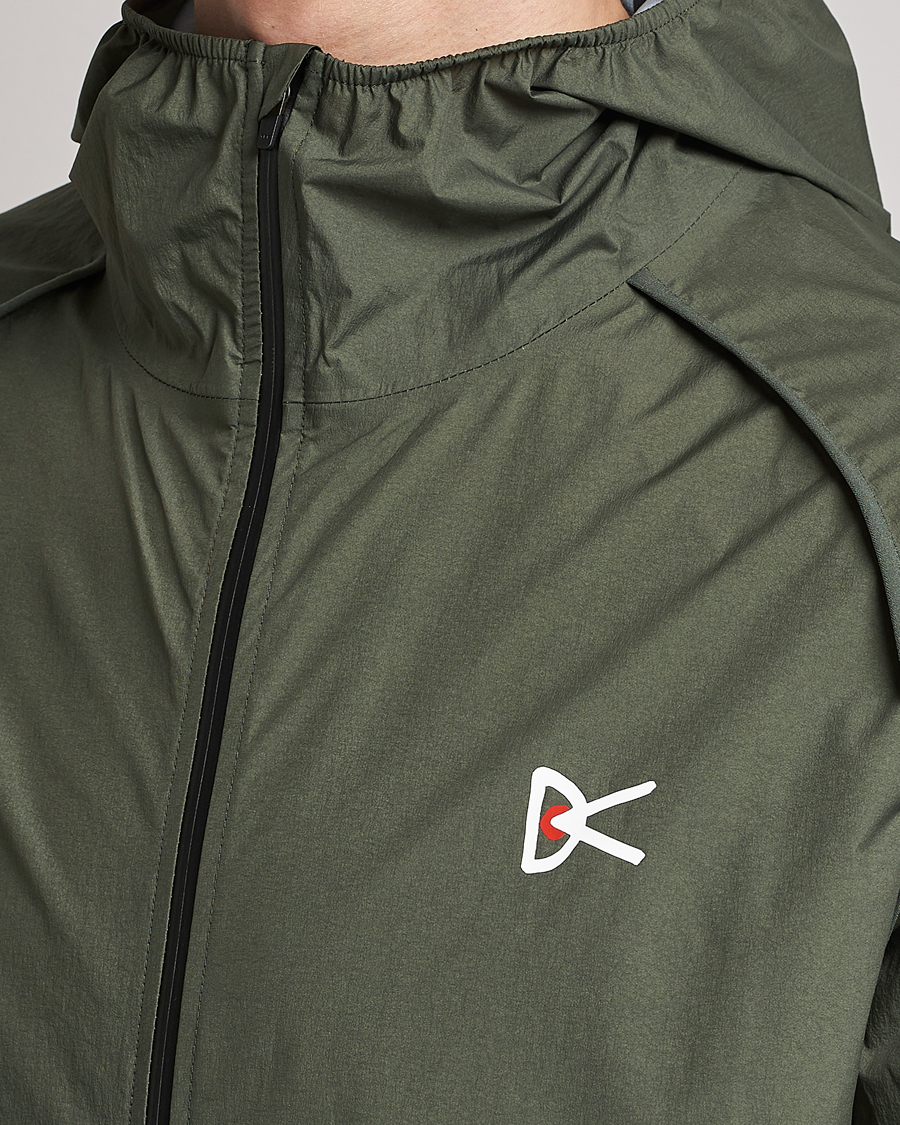 Mies | Takit | District Vision | Max 3-Layer Shell Jacket Sage