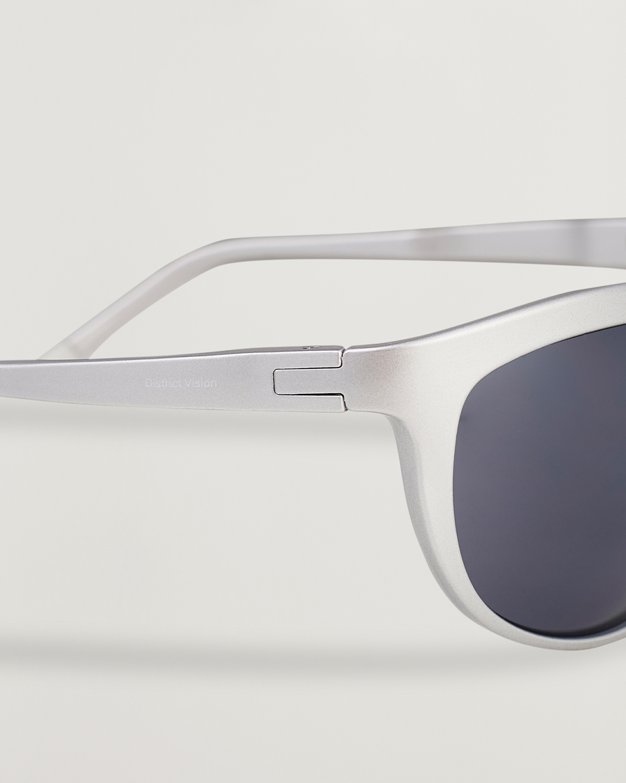 Mies | District Vision Takeyoshi Altitude Master Silver | District Vision | Takeyoshi Altitude Master Silver