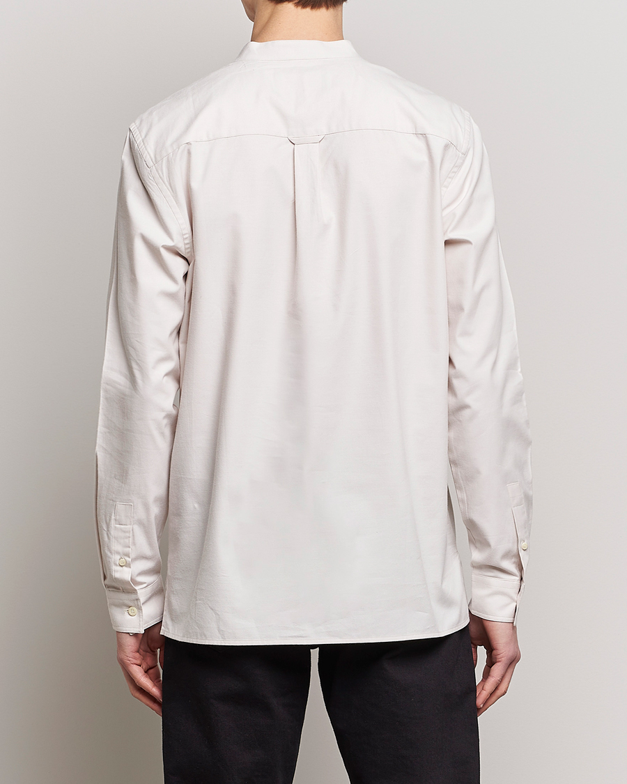 Mies | Kauluspaidat | Lyle & Scott | Marl Grandad Shirt Cove