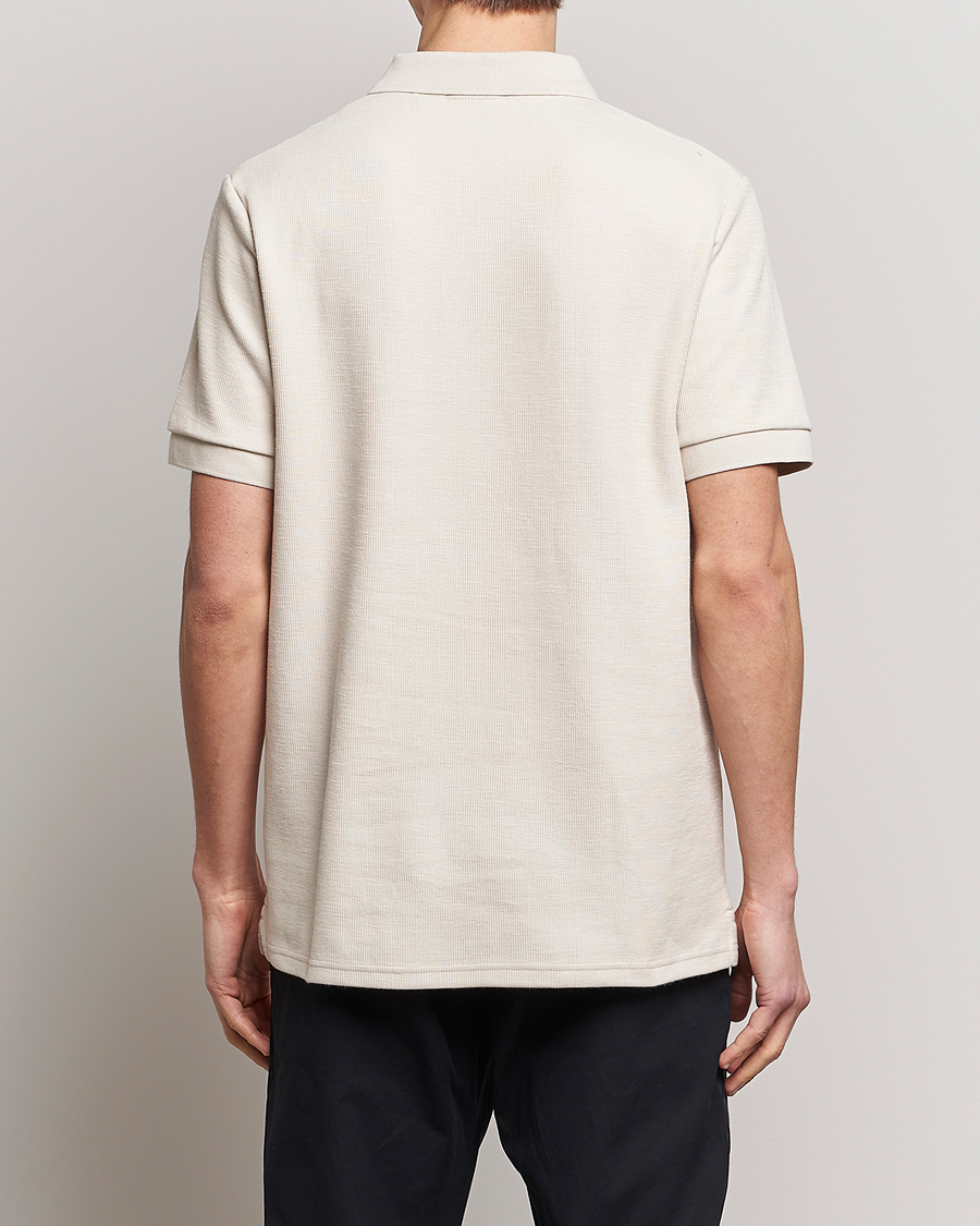 Mies | Pikeet | Lyle & Scott | Cuffed Pique Polo Cove