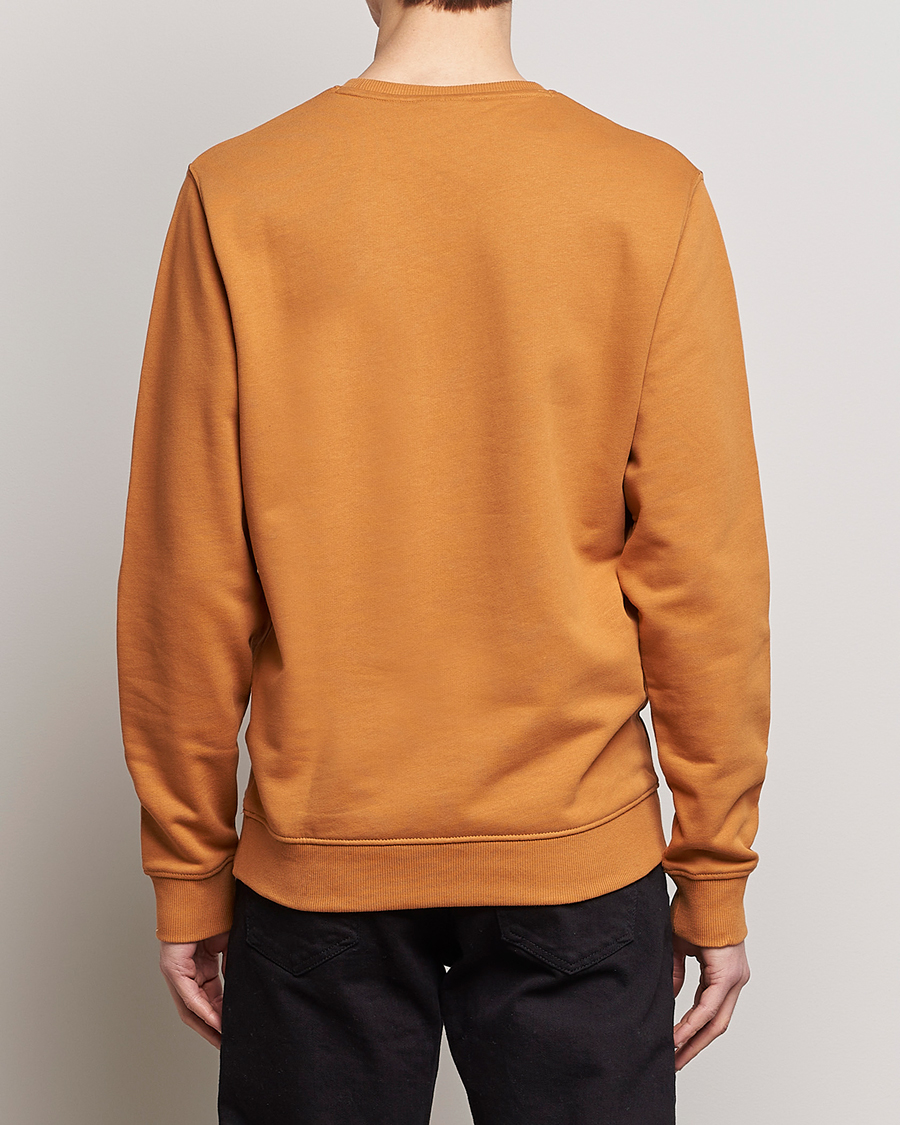 Mies | Puserot | Lyle & Scott | Crew Neck Cotton Sweatershirt Salt Burne