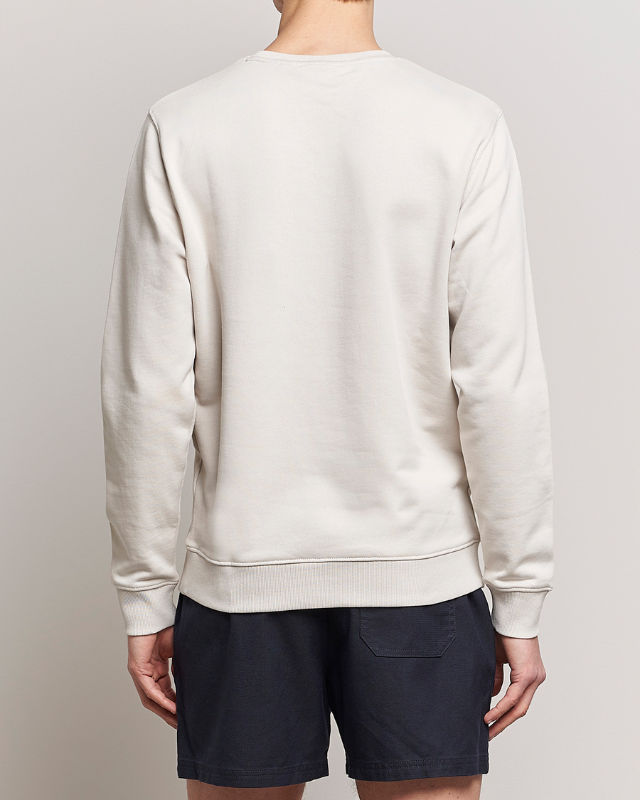 Mies | Puserot | Lyle & Scott | Crew Neck Cotton Sweatershirt Cove