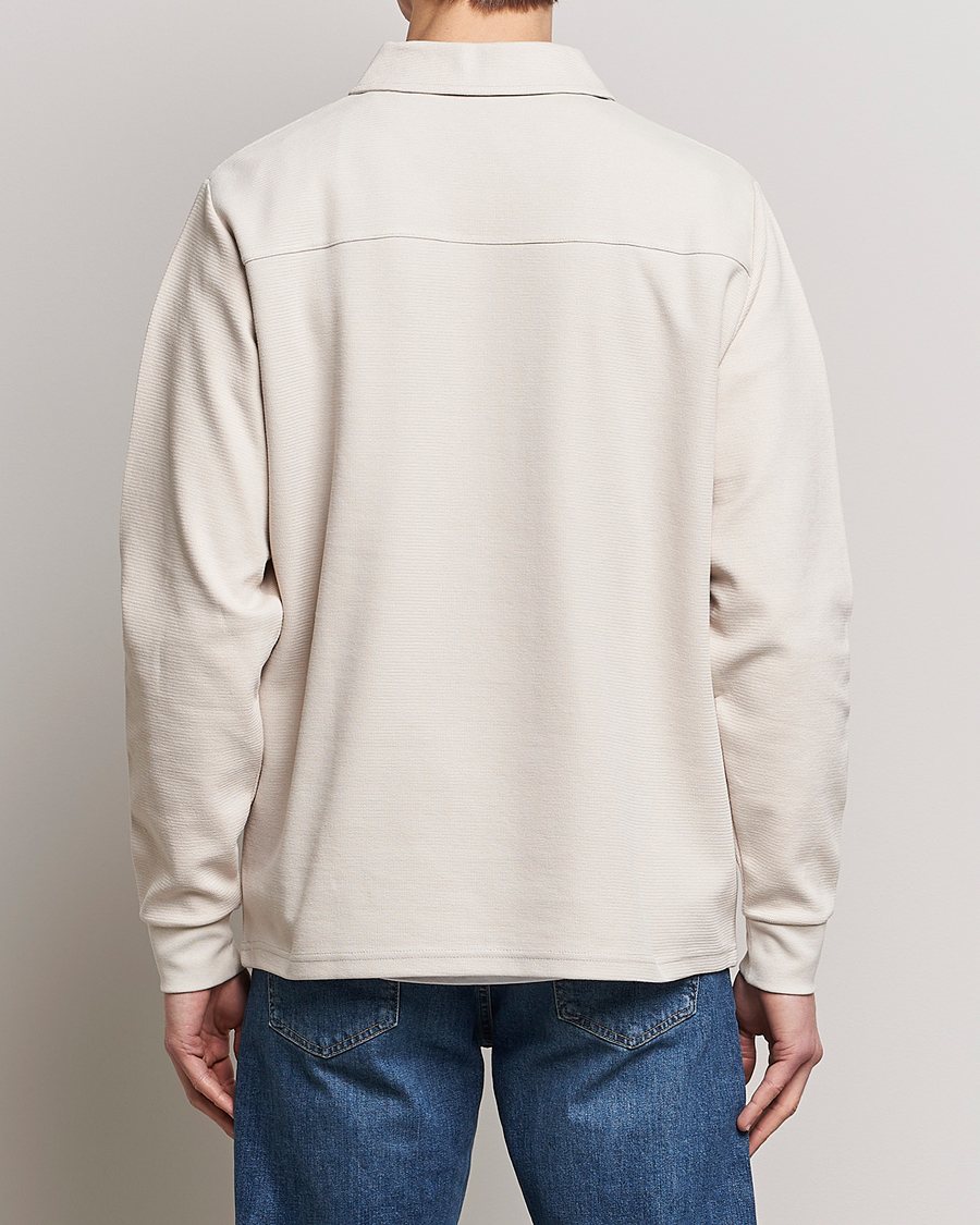 Mies | Puserot | Lyle & Scott | Crest Half Zip Sweater Cove