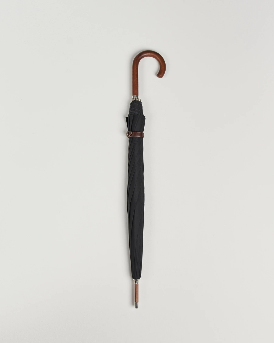 Mies | Sateenvarjot | Carl Dagg | Series 001 Umbrella Tender Black
