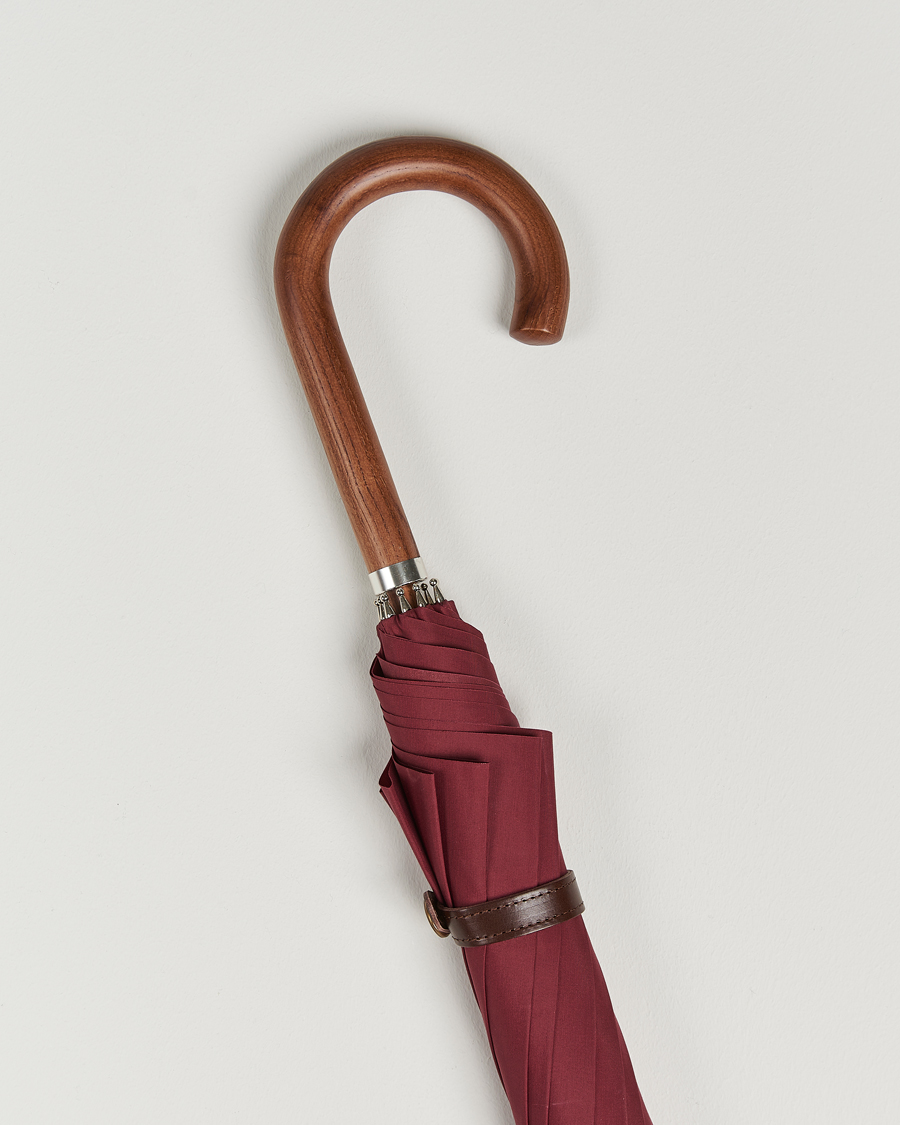 Mies | Carl Dagg Series 001 Umbrella Sullen Red | Carl Dagg | Series 001 Umbrella Sullen Red