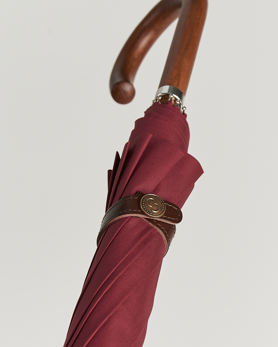 Mies | Carl Dagg Series 001 Umbrella Sullen Red | Carl Dagg | Series 001 Umbrella Sullen Red