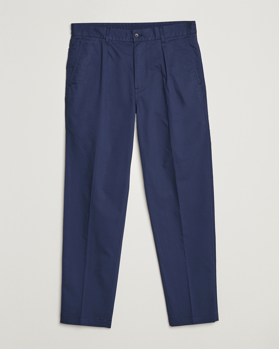 Mies | Housut | RLX Ralph Lauren | Tailored Fit Golf Pants Refined Navy