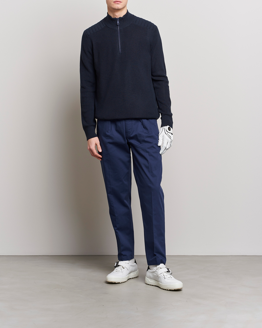 Mies | Housut | RLX Ralph Lauren | Tailored Fit Golf Pants Refined Navy