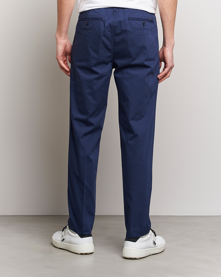 Mies | Housut | RLX Ralph Lauren | Tailored Fit Golf Pants Refined Navy