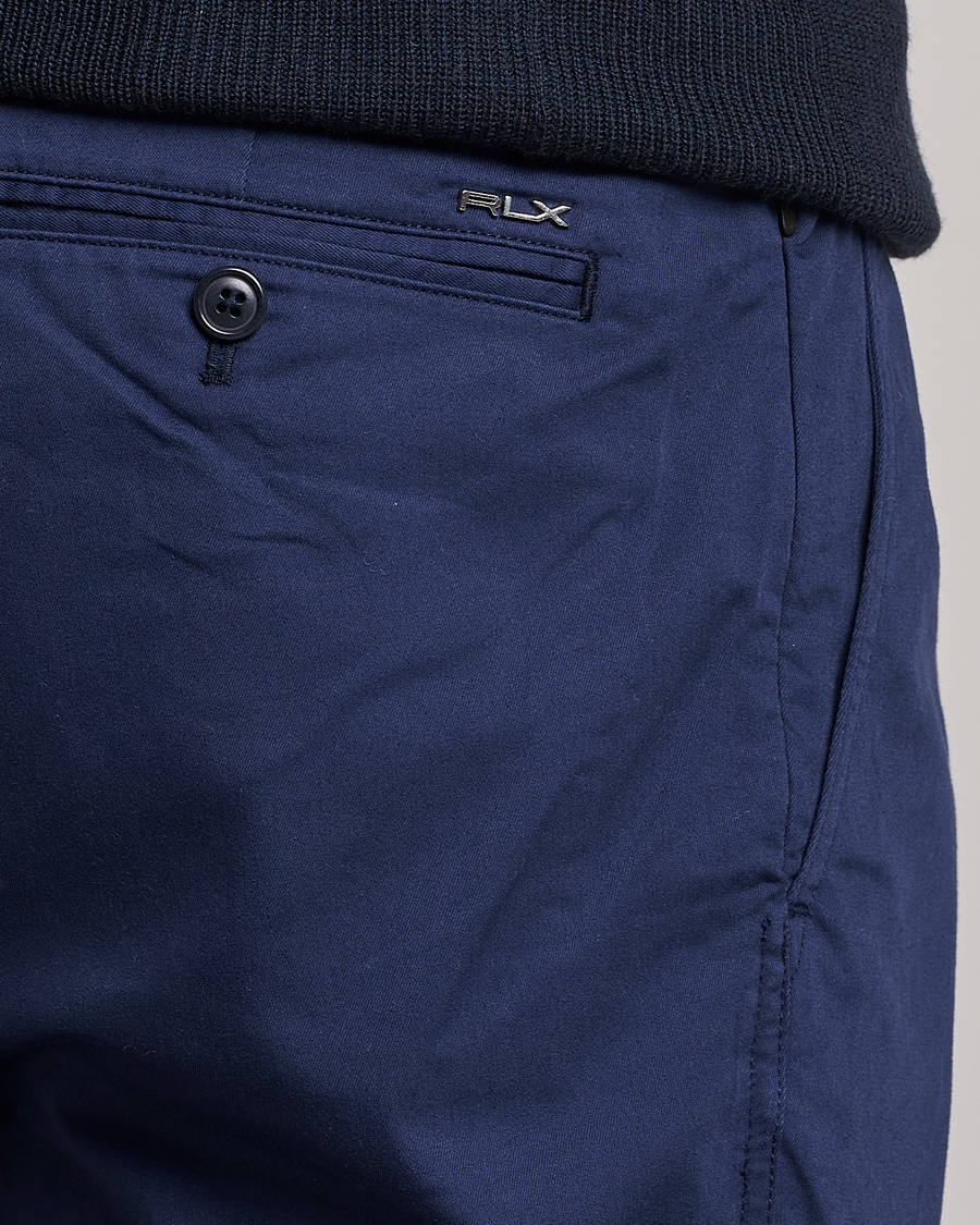 Mies | Housut | RLX Ralph Lauren | Tailored Fit Golf Pants Refined Navy