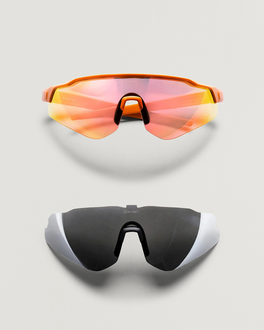 Mies | CHIMI Sleet Active Orange | CHIMI | Sleet Active Orange