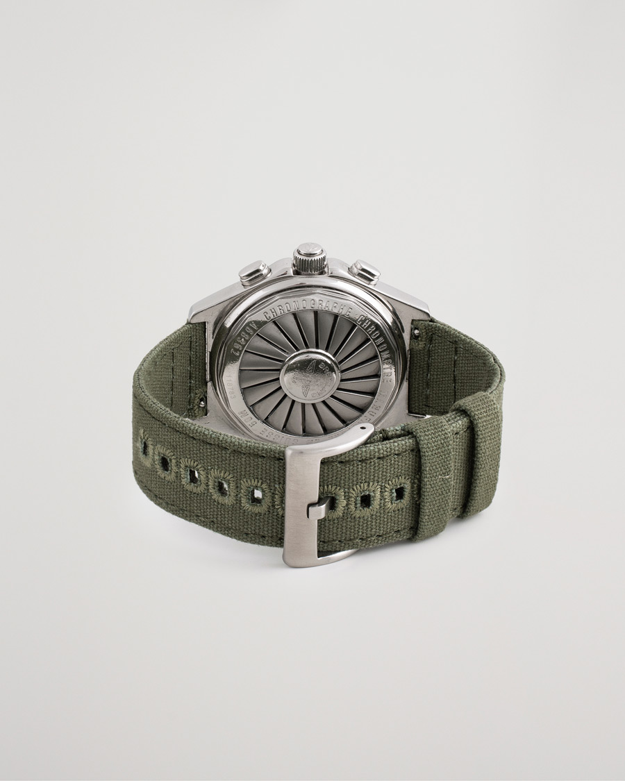 Mies | Pre-Owned & Vintage Watches | Breitling Pre-Owned | B-1 A68362 Steel Blue