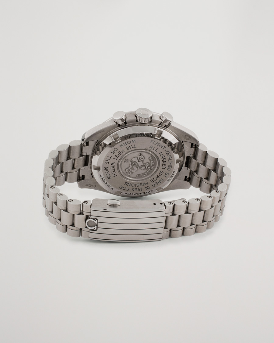 Mies | Pre-Owned & Vintage Watches | Omega Pre-Owned | Speedmaster 31030425001001 Steel Black