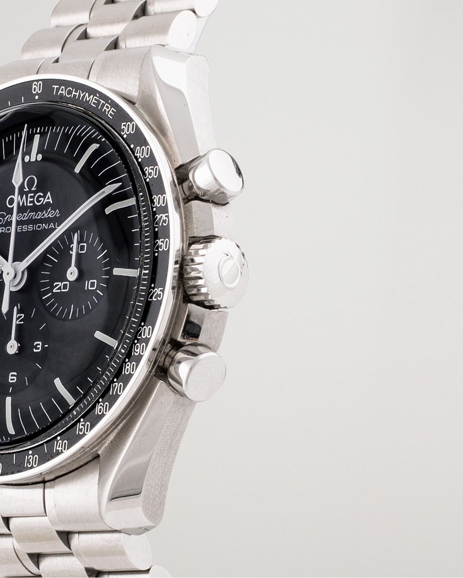 Mies | Pre-Owned & Vintage Watches | Omega Pre-Owned | Speedmaster 31030425001001 Steel Black