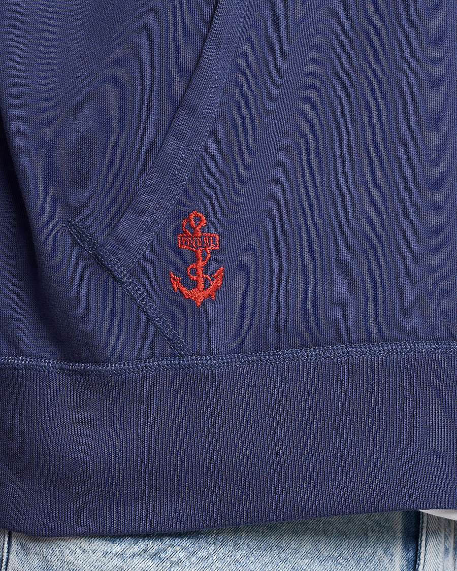 Mies | Puserot | Polo Ralph Lauren | Jersey Flag Rugger Boathouse Navy