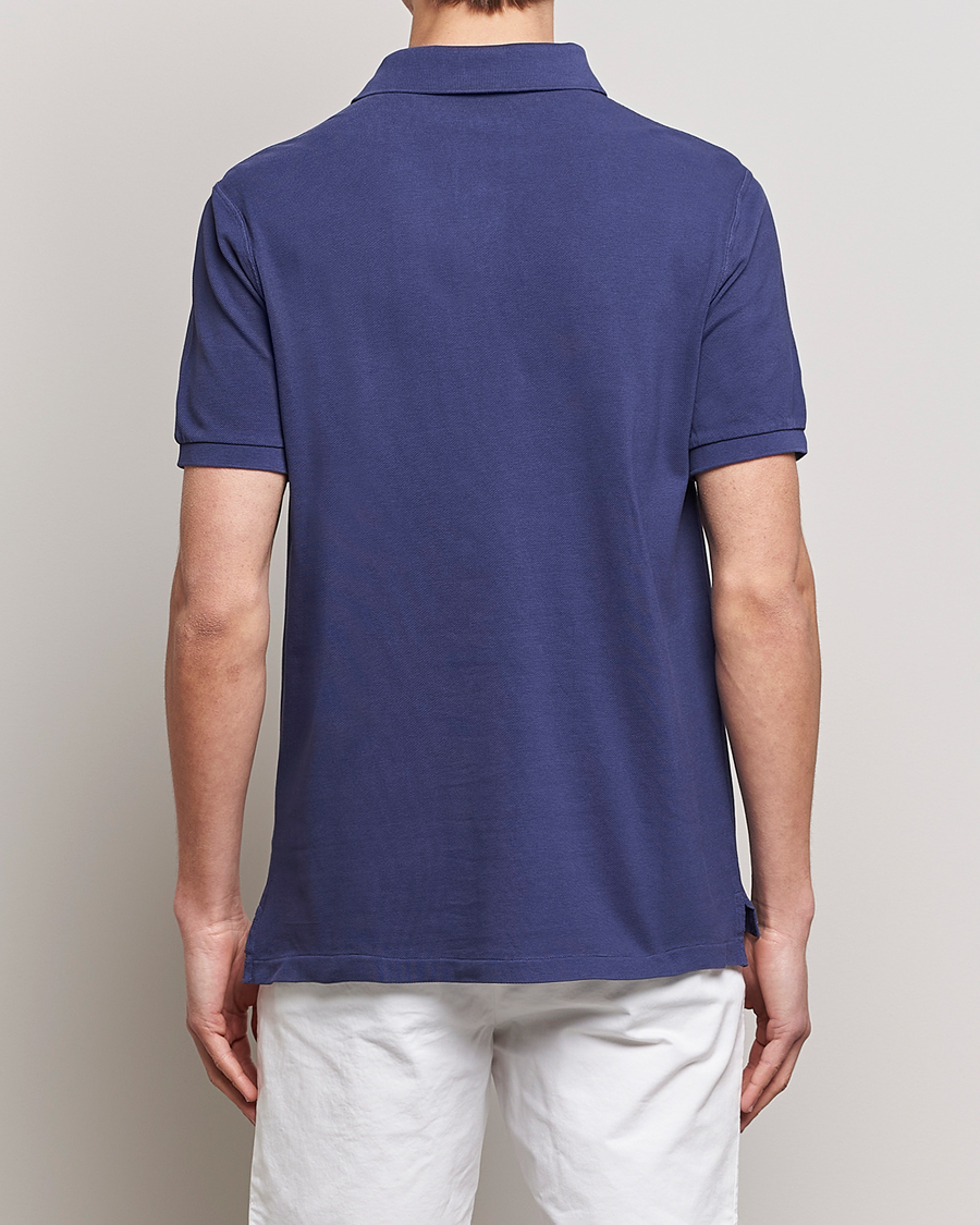 Mies | Pikeet | Polo Ralph Lauren | Classic Fit Flag Polo Boathouse Navy