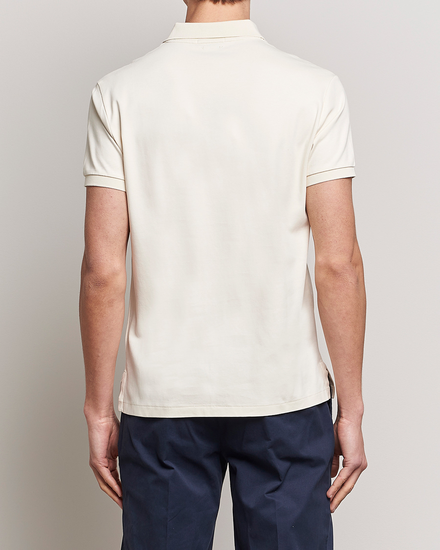 Mies | Pikeet | Polo Ralph Lauren | Luxury Pima Cotton Polo Guide Cream
