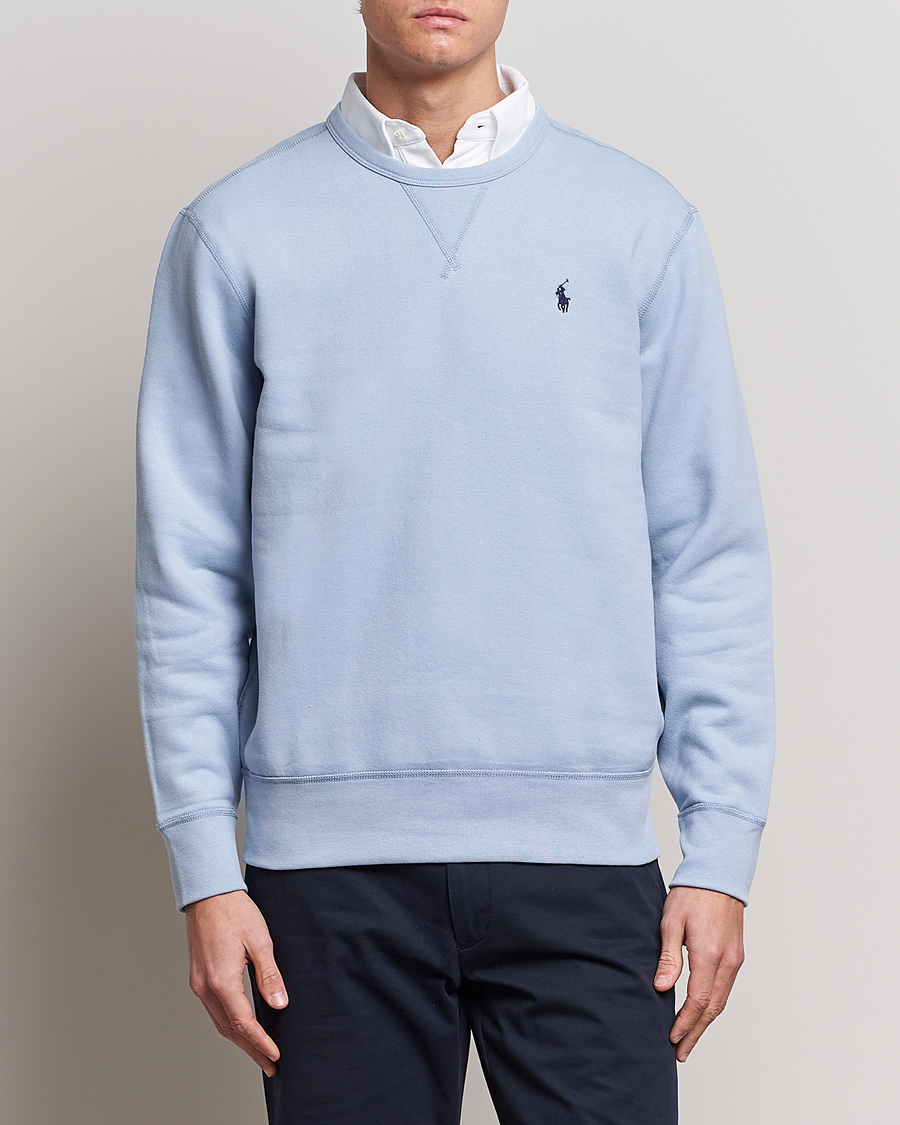 Mies |  | Polo Ralph Lauren | Crew Neck Sweatshirt Estate Blue