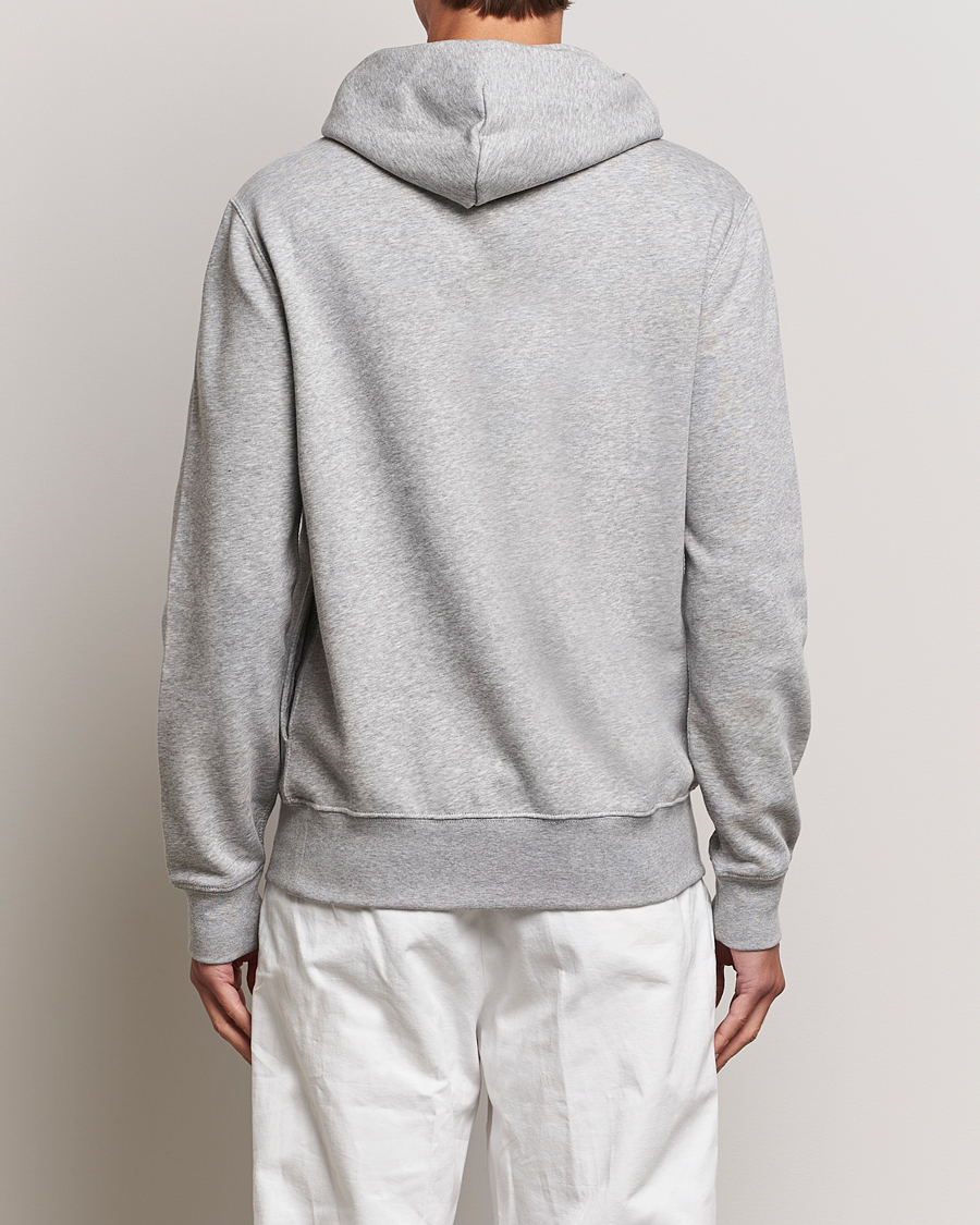 Mies | Puserot | Polo Ralph Lauren | Printed Regatta Bear Hoodie Andover Heather