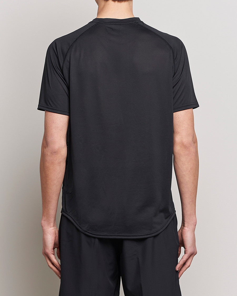 Mies | T-paidat | Polo Ralph Lauren | Performance Jersey Crew Neck T-Shirt Black