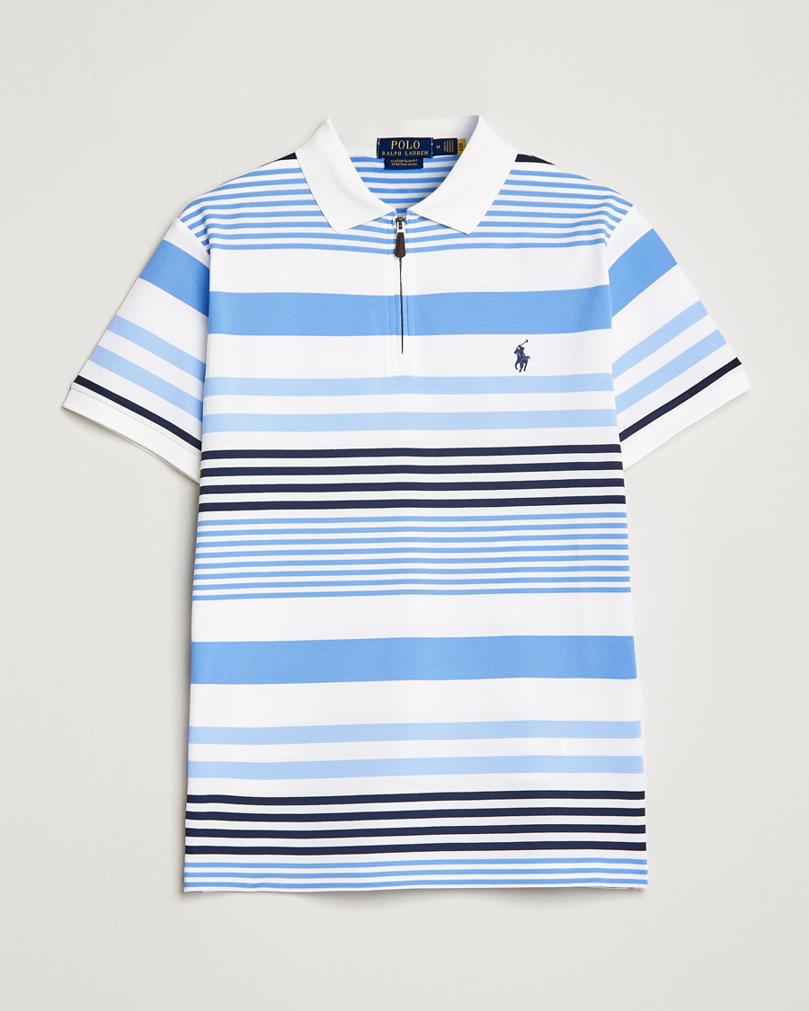 Mies | Pikeet | Polo Ralph Lauren | Custom Slim Fit Striped Polo Multi