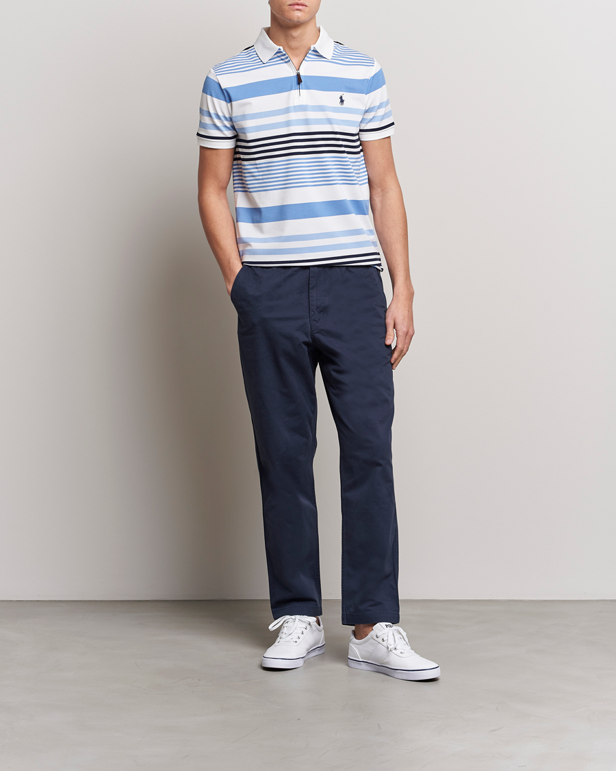 Mies | Pikeet | Polo Ralph Lauren | Custom Slim Fit Striped Polo Multi