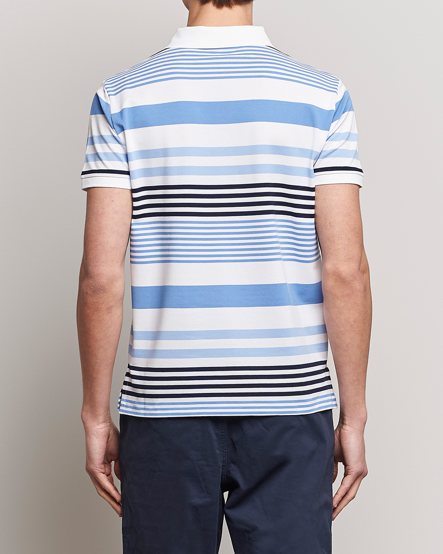 Mies | Pikeet | Polo Ralph Lauren | Custom Slim Fit Striped Polo Multi