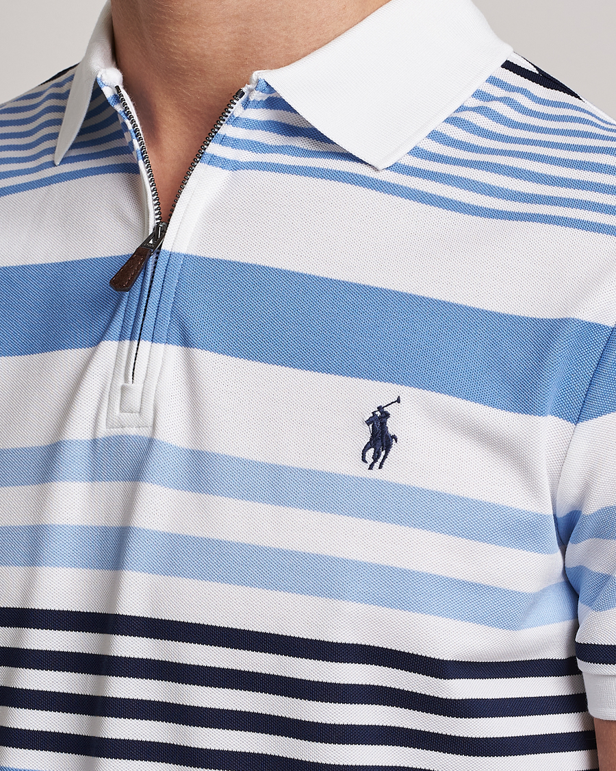 Mies | Pikeet | Polo Ralph Lauren | Custom Slim Fit Striped Polo Multi