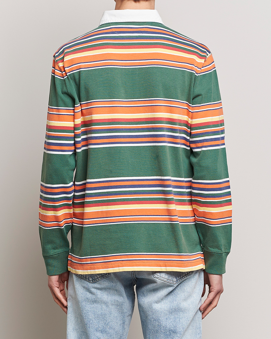 Mies | Puserot | Polo Ralph Lauren | Jersey Striped Rugger Multi