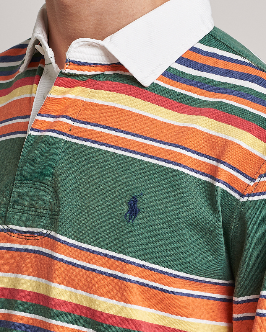 Mies | Puserot | Polo Ralph Lauren | Jersey Striped Rugger Multi