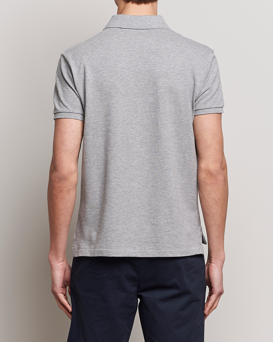 Mies | Pikeet | Polo Ralph Lauren | Custom Slim Fit Regatta Polo Andover Heather