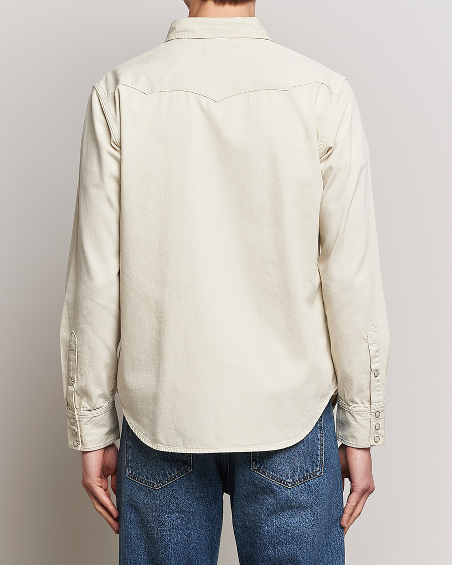 Mies | Kauluspaidat | Polo Ralph Lauren | Western Denim Shirt Basic Sand