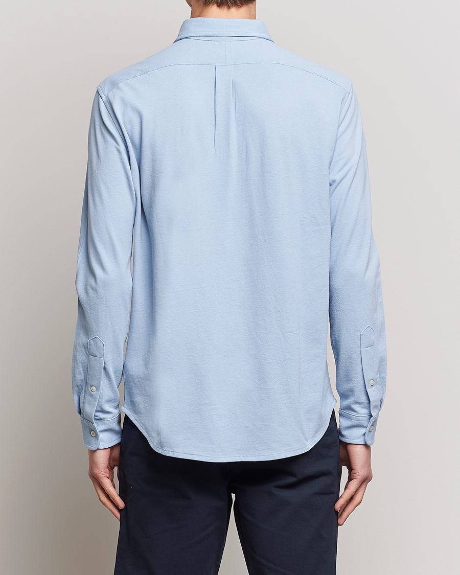 Mies | Kauluspaidat | Polo Ralph Lauren | Featherweight Shirt Estate Blue