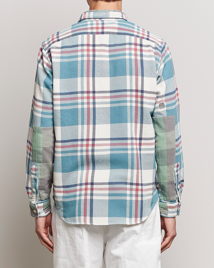 Mies | Takit | Polo Ralph Lauren | Outdor Flannel Checked Shirt Jacket Multi