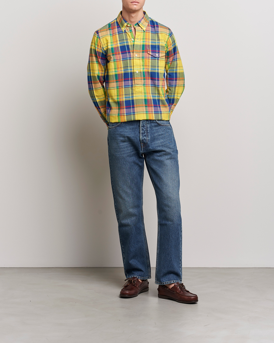 Mies | Kauluspaidat | Polo Ralph Lauren | Classic Fit Checked Madras Shirt Multi