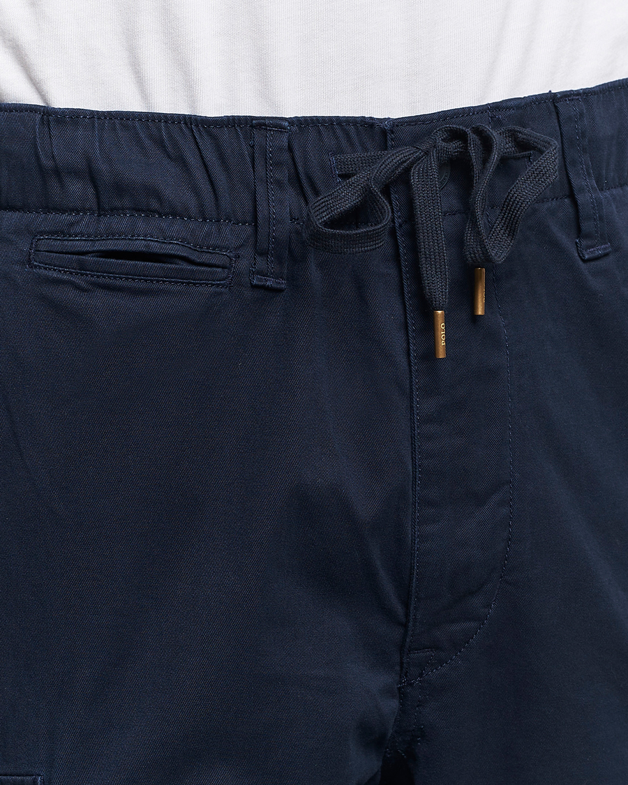 Mies | Housut | Polo Ralph Lauren | Twill Cargo Pants Aviator Navy