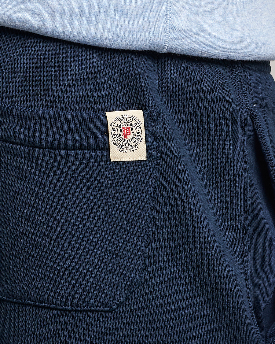 Mies | Housut | Polo Ralph Lauren | Vintage Fleece Sweatpants Cruise Navy