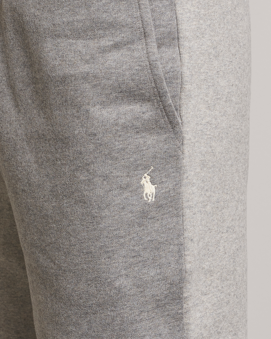 Mies | Shortsit | Polo Ralph Lauren | RL Fleece Colorblocked Sweatshorts Heather Multi