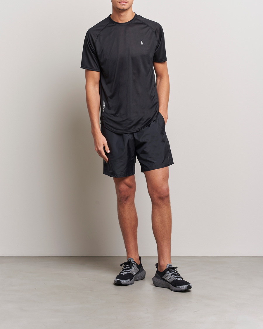 Mies | Shortsit | Polo Ralph Lauren | Ripstop Performance Shorts Black