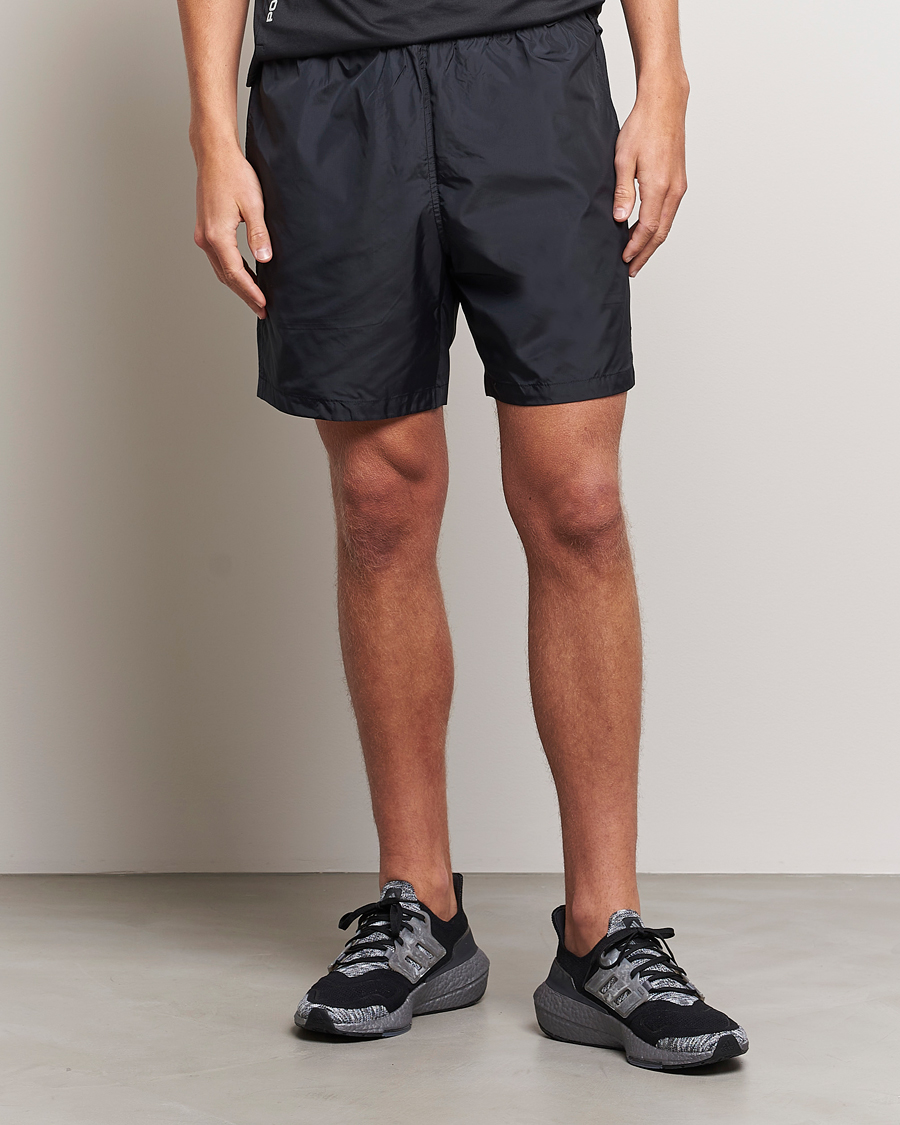 Mies | Shortsit | Polo Ralph Lauren | Ripstop Performance Shorts Black