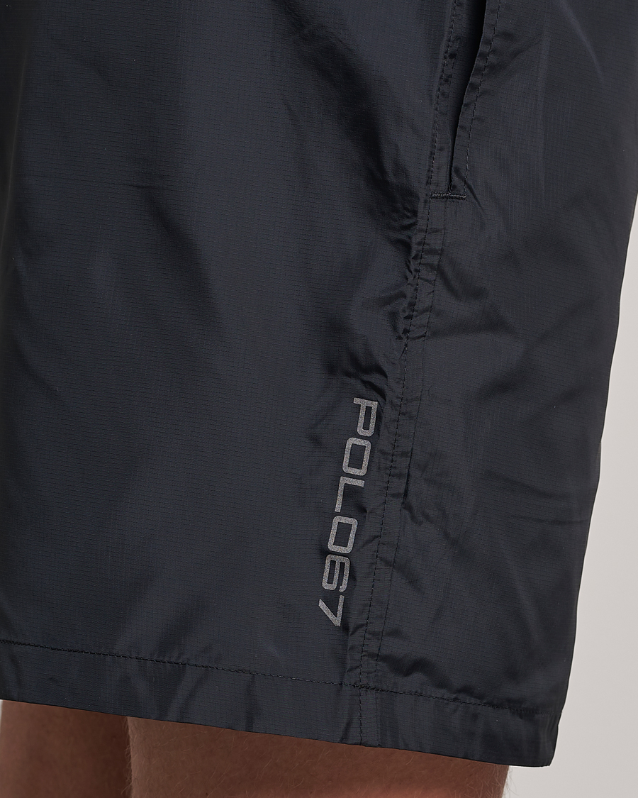 Mies | Shortsit | Polo Ralph Lauren | Ripstop Performance Shorts Black