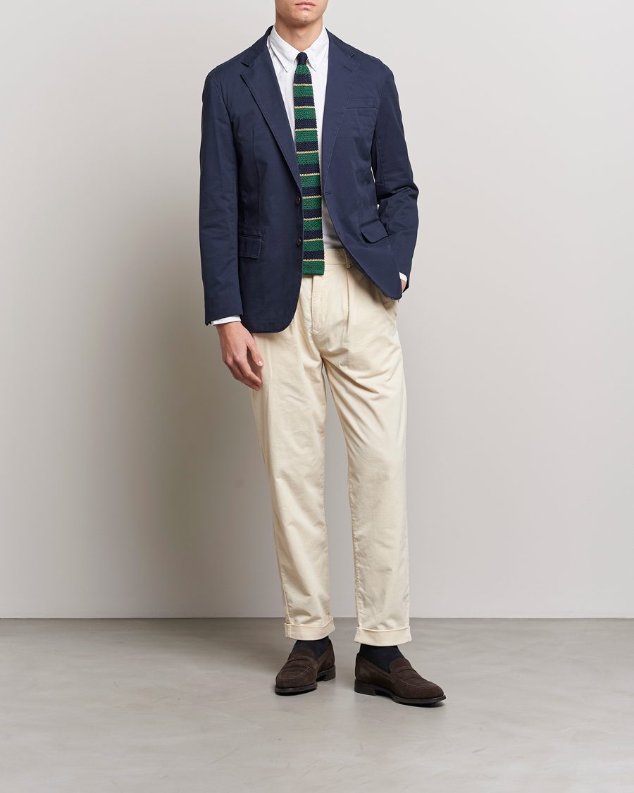 Mies | Pikkutakit | Polo Ralph Lauren | Cotton Stretch Sportcoat Nautical Ink