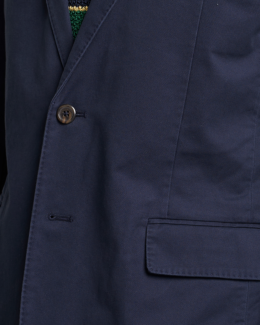 Mies | Pikkutakit | Polo Ralph Lauren | Cotton Stretch Sportcoat Nautical Ink