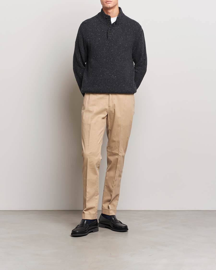 Mies | Housut | Polo Ralph Lauren | Cotton Stretch Chinos Monument Tan